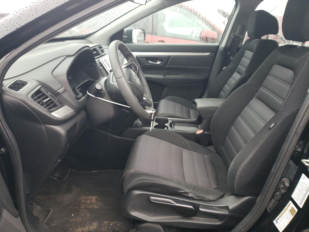 5J6RW6H3XJL002369 2018 Honda Cr-V Lx