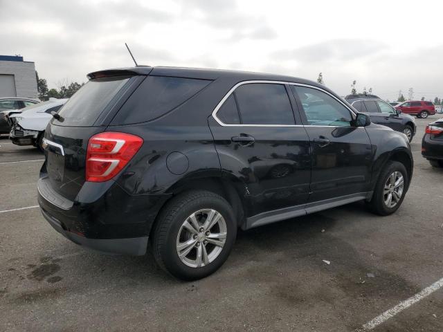  CHEVROLET EQUINOX 2017 Чорний