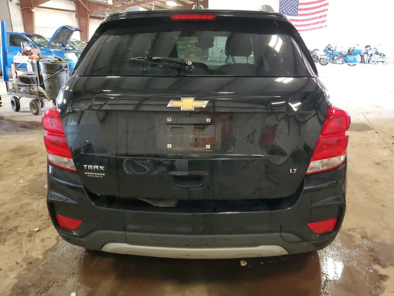 KL7CJLSBXKB790454 2019 Chevrolet Trax 1Lt