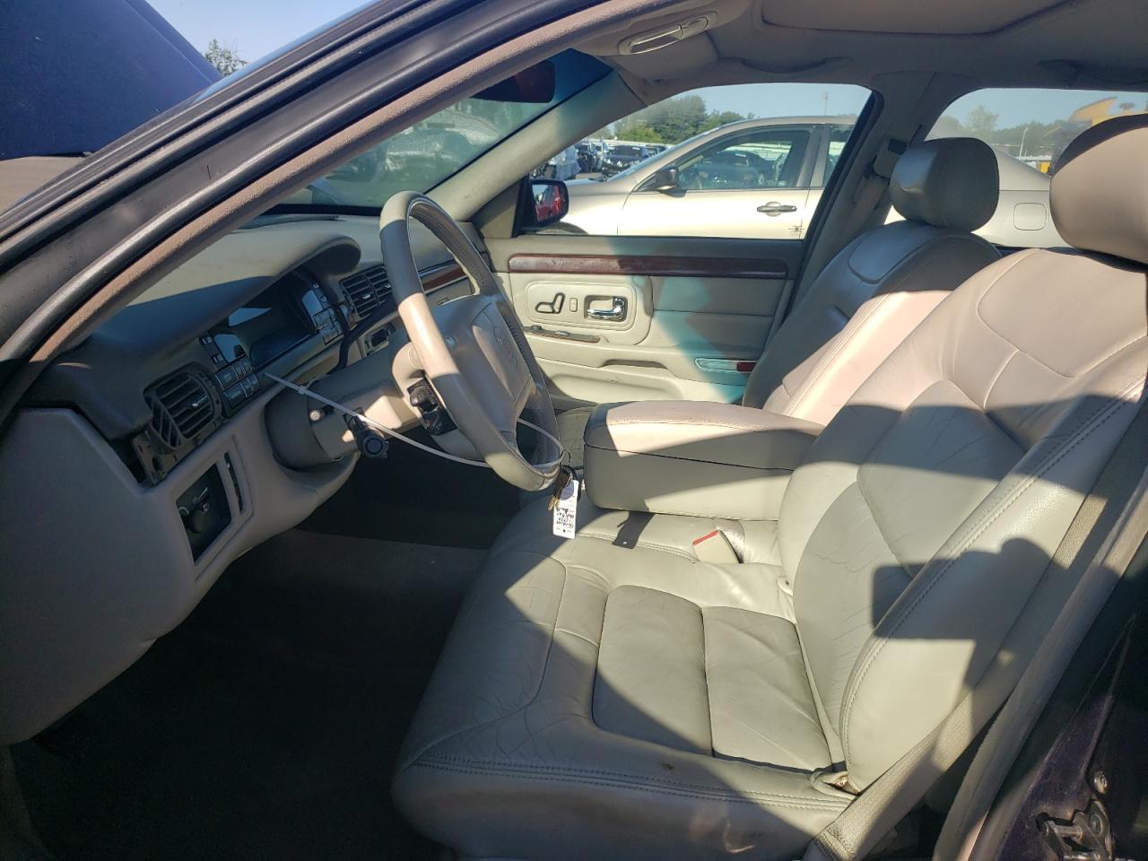 1997 Cadillac Deville VIN: 1G6KD52Y7VU226200 Lot: 69695724