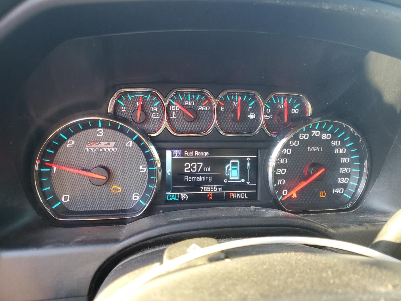 2018 Chevrolet Silverado K1500 Ltz VIN: 3GCUKSEC9JG120418 Lot: 72593684