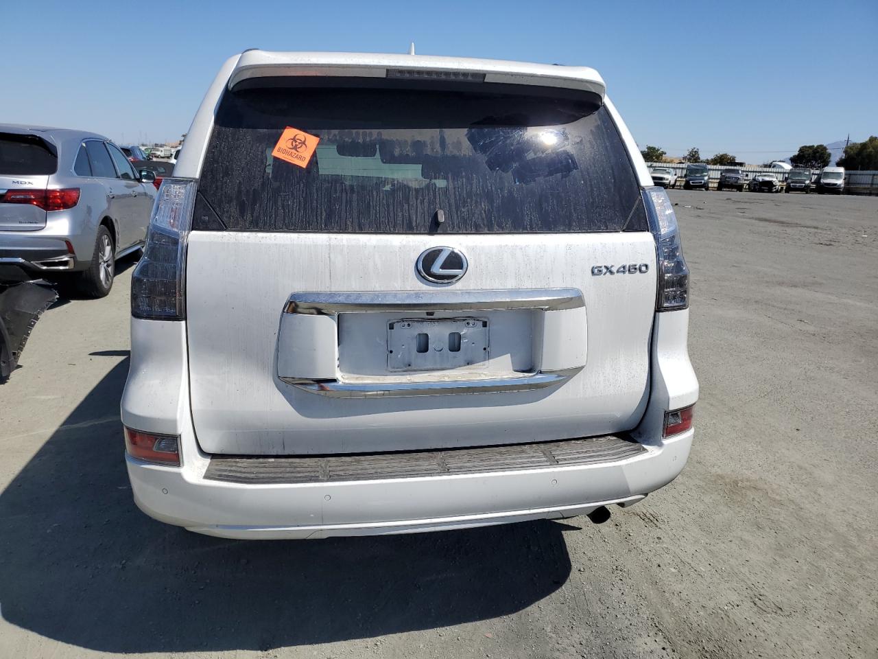 2021 Lexus Gx 460 Premium VIN: JTJAM7BXXM5280060 Lot: 69411944