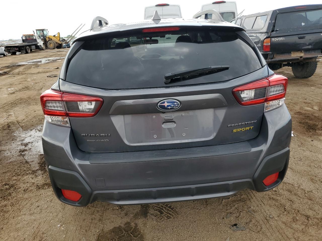 JF2GTHRC8PH280278 2023 Subaru Crosstrek Sport