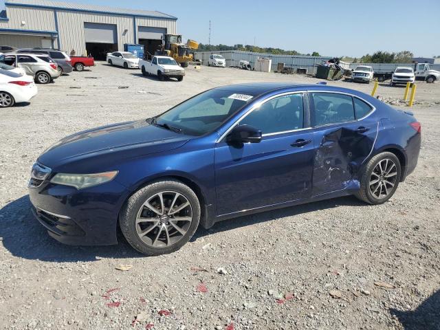 2015 Acura Tlx Tech