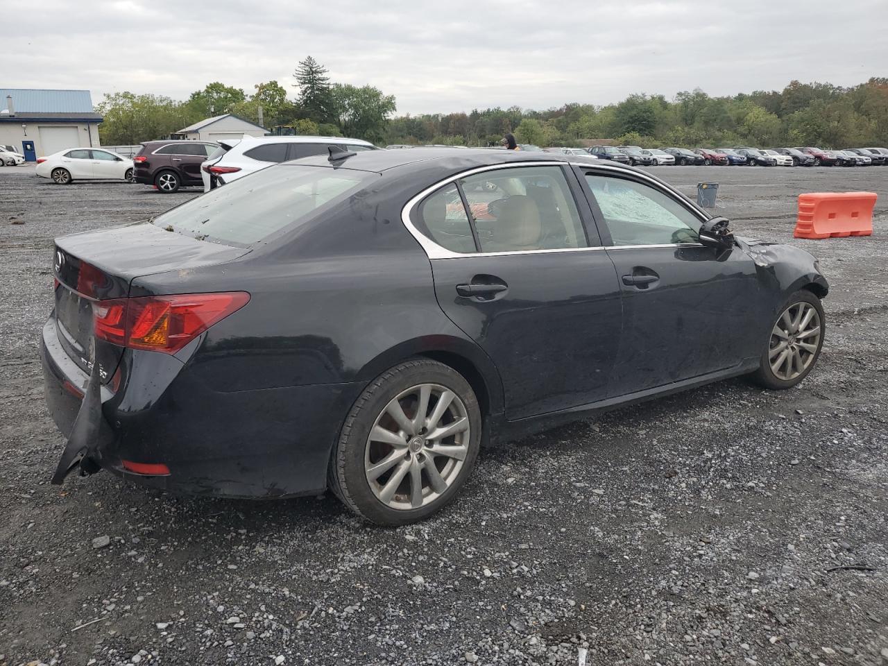 2013 Lexus GS - Image 3