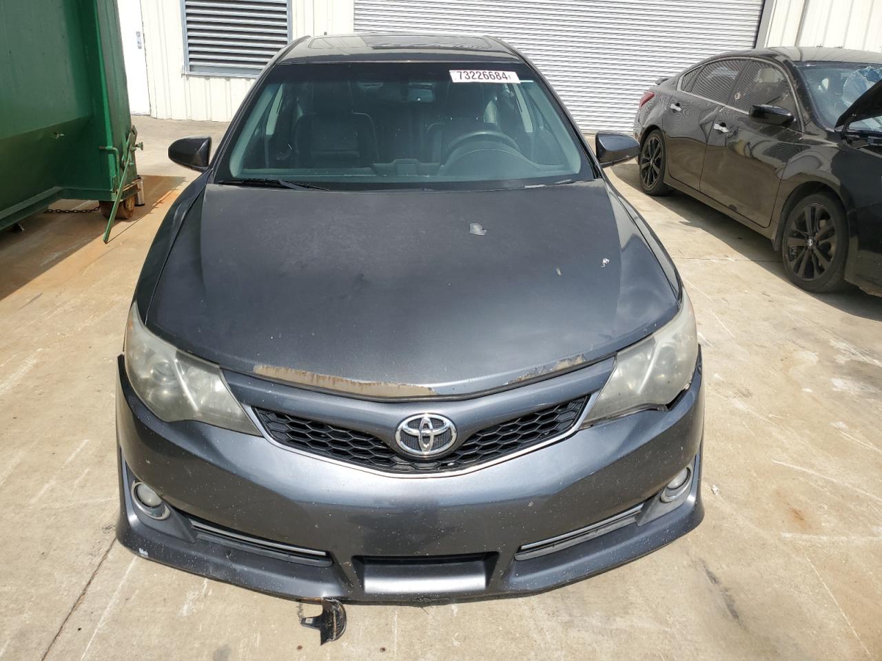 VIN 4T1BK1FK5DU534316 2013 TOYOTA CAMRY no.5