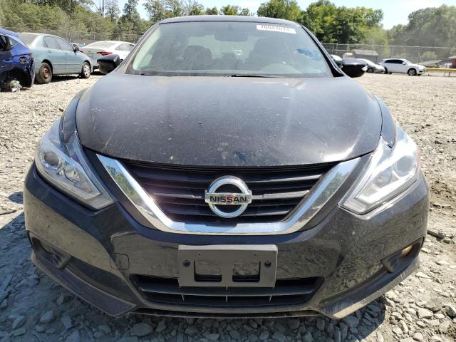  NISSAN ALTIMA 2016 Black