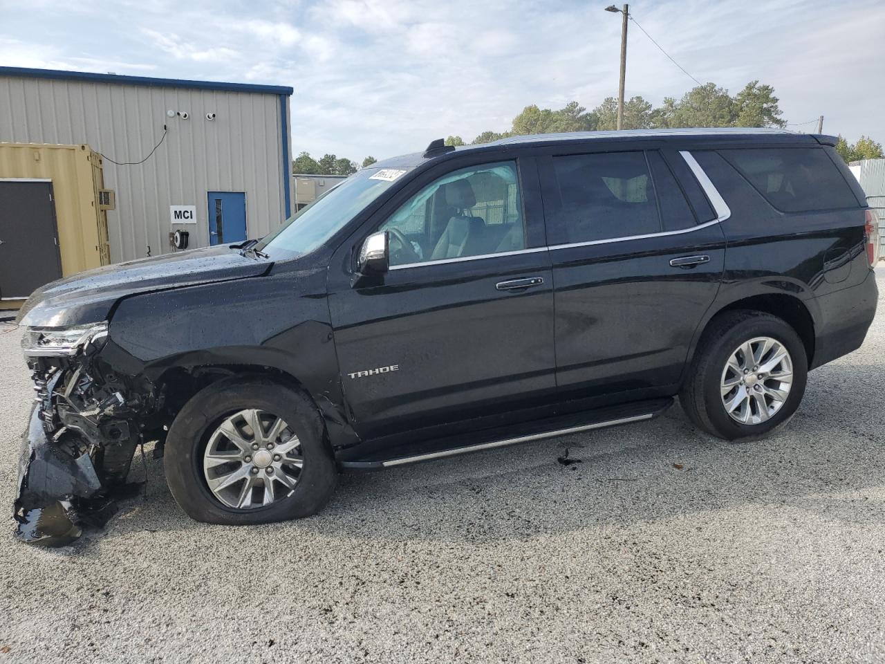 1GNSKSKD0PR415119 2023 CHEVROLET TAHOE - Image 1