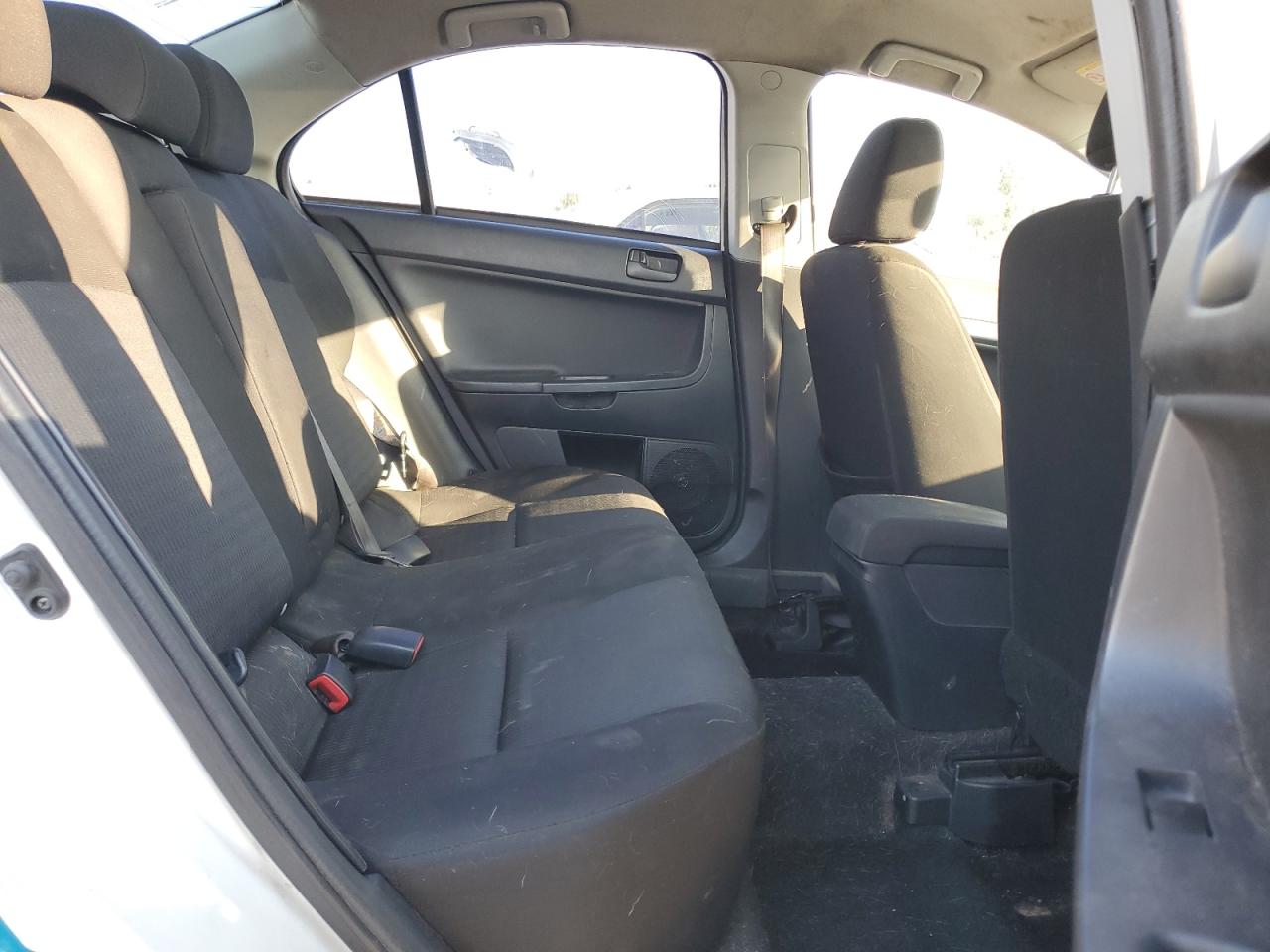 2012 Mitsubishi Lancer Es/Es Sport VIN: JA32U2FU0CU611175 Lot: 72170704