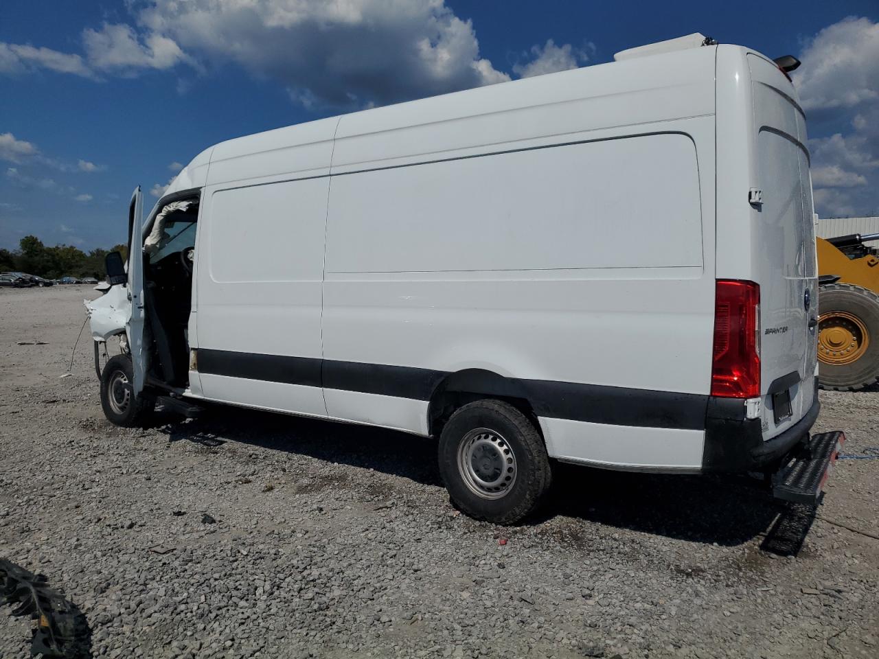 WD4FF1CD8KT006259 2019 Mercedes-Benz Sprinter 2500/3500