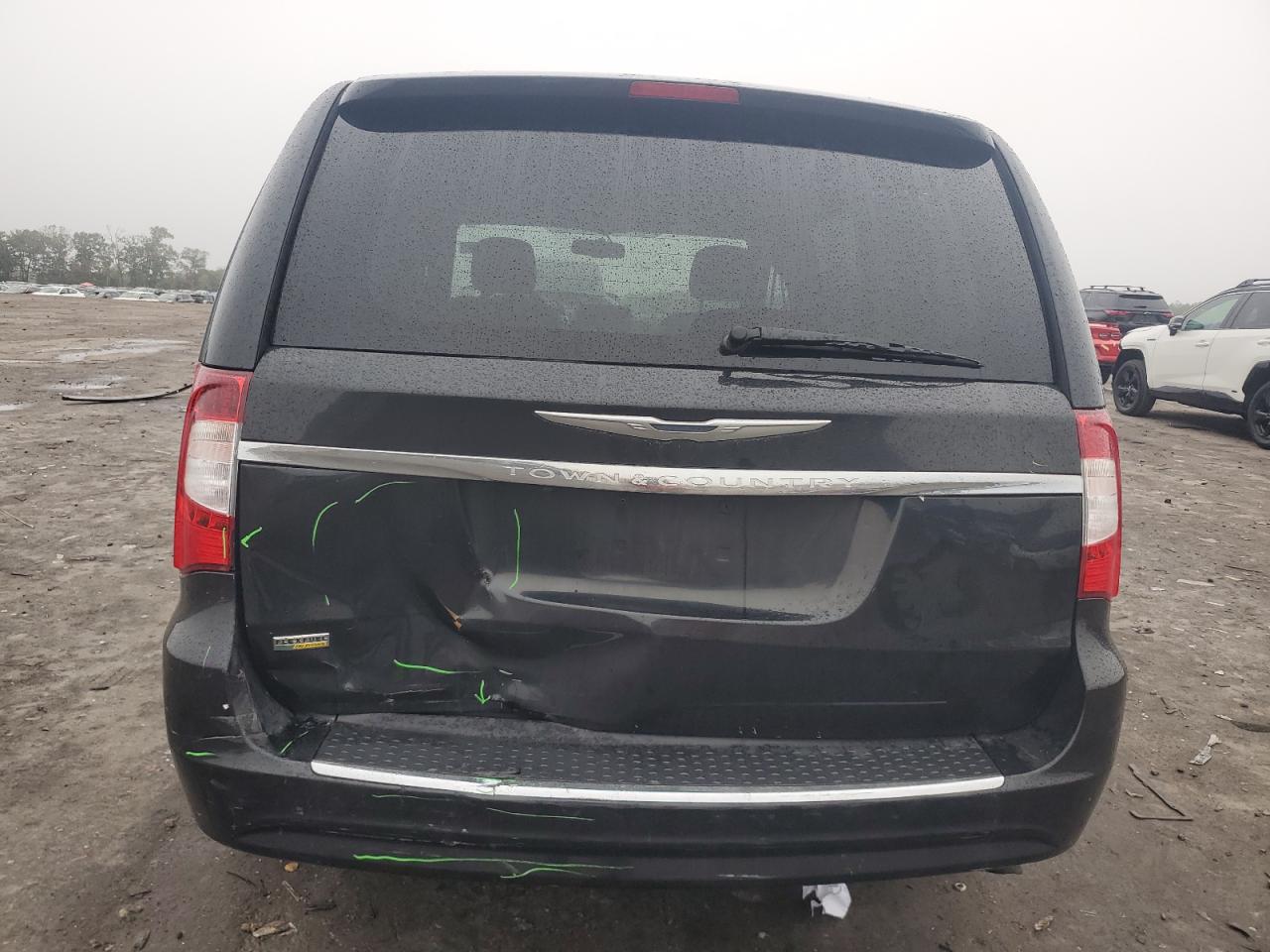 2C4RC1BG6DR759133 2013 Chrysler Town & Country Touring