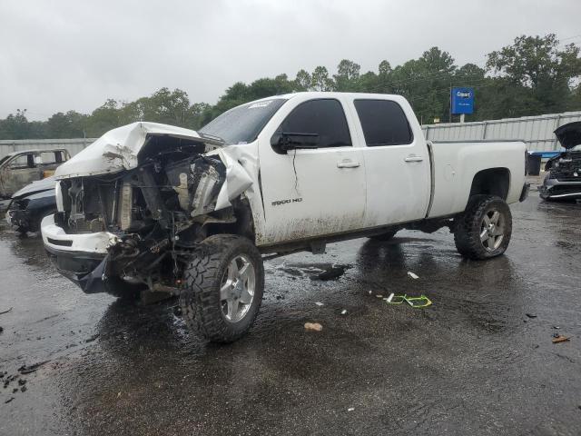 2009 Chevrolet Silverado K2500 Heavy Duty Lt