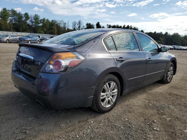  NISSAN ALTIMA 2012 Gray