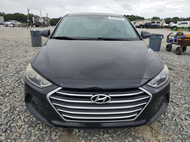  HYUNDAI ELANTRA 2017 Czarny