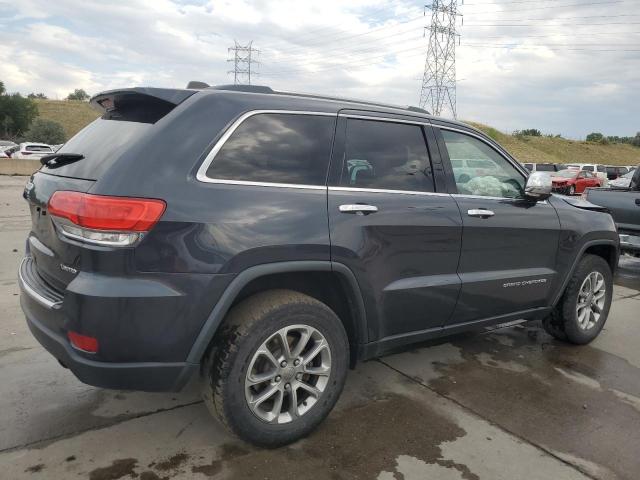  JEEP GRAND CHER 2015 Charcoal