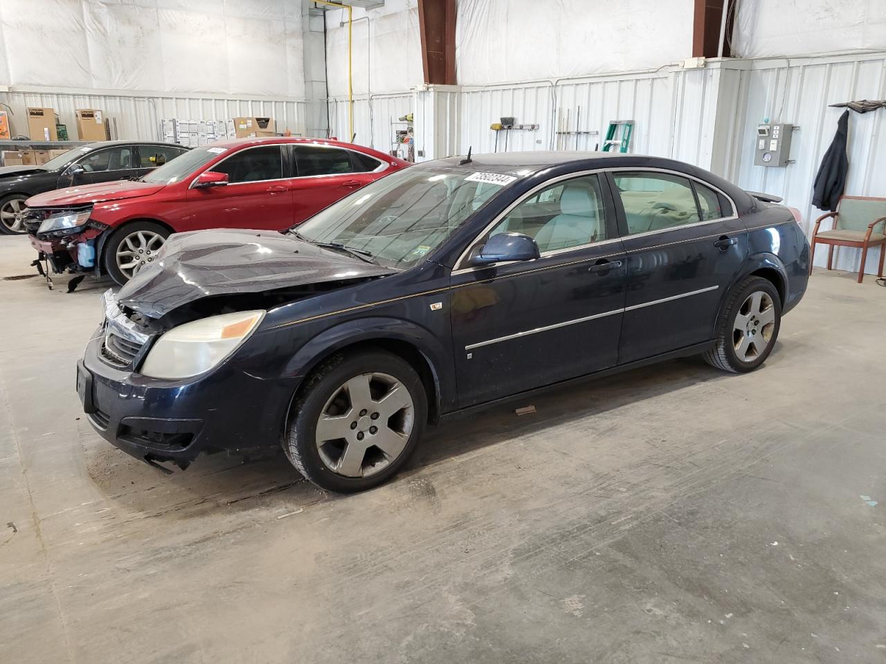 2007 Saturn Aura - Image 1
