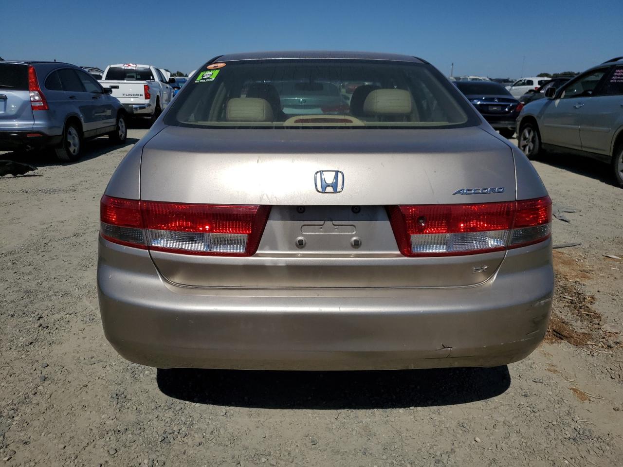 2003 Honda Accord - Image 6
