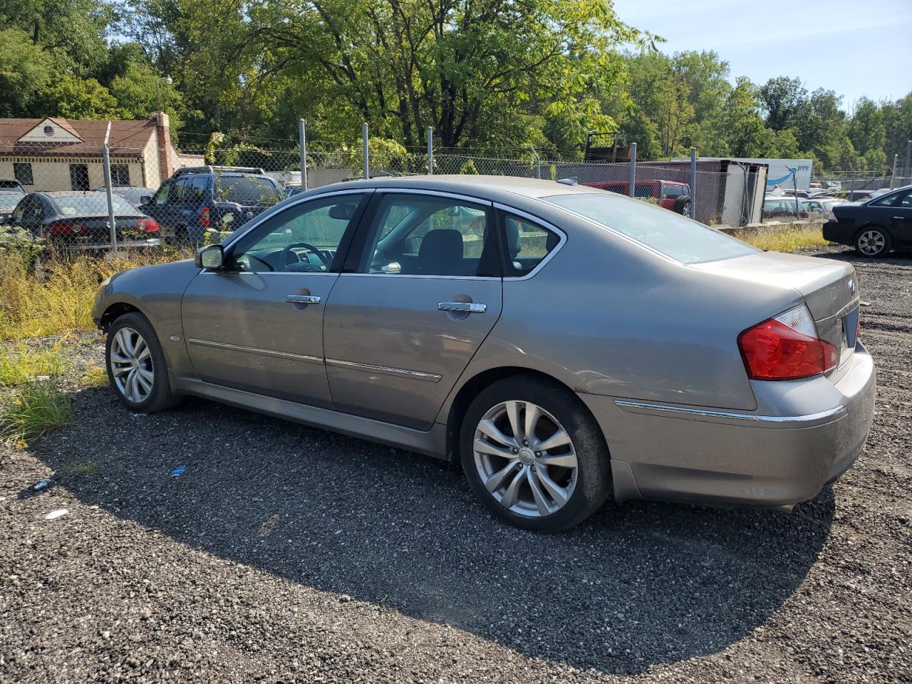 2009 Infiniti M35 Base VIN: JNKCY01F39M852260 Lot: 68651554