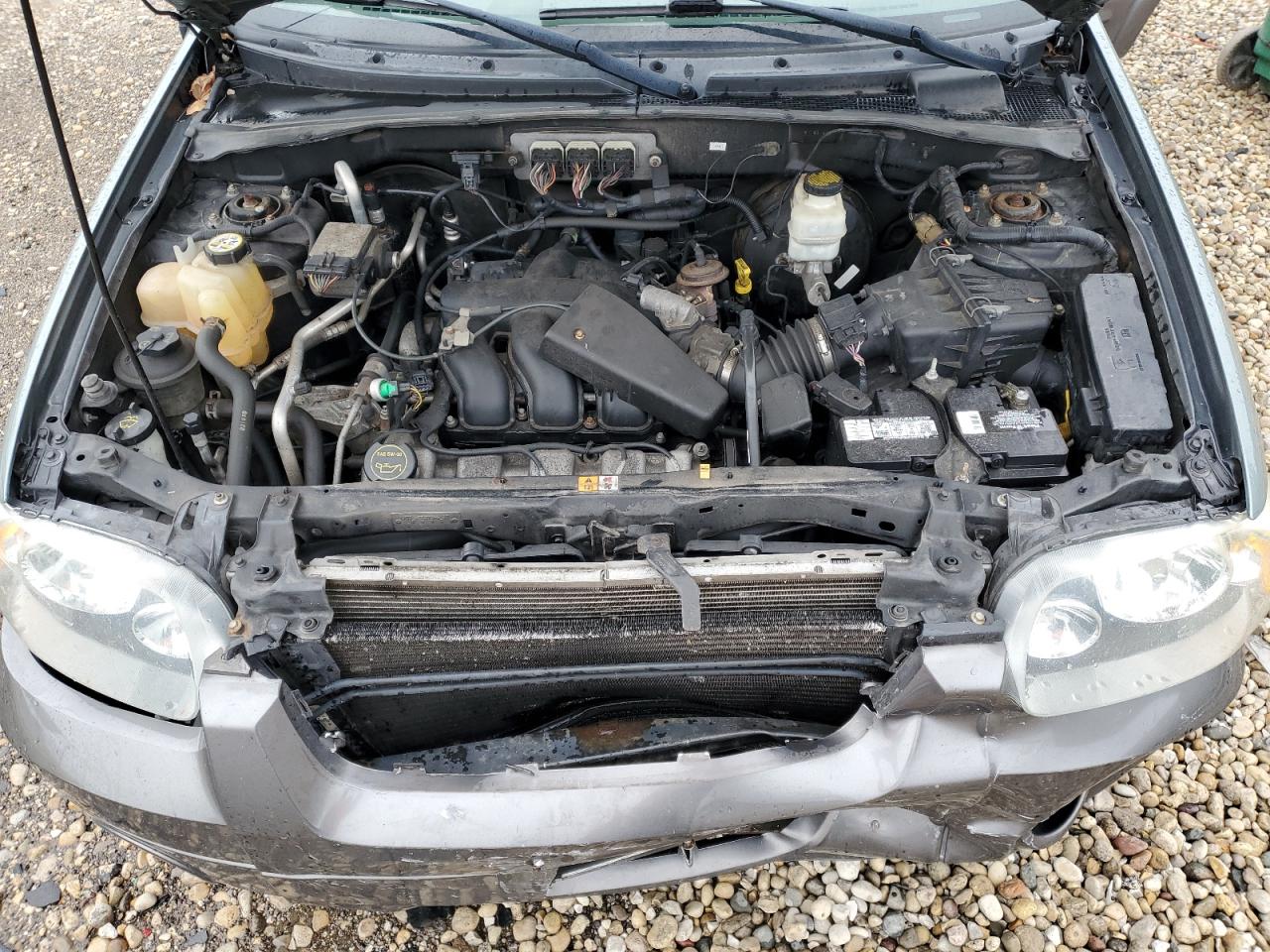 2006 Ford Escape Xlt VIN: 1FMYU931X6KC34185 Lot: 72522534