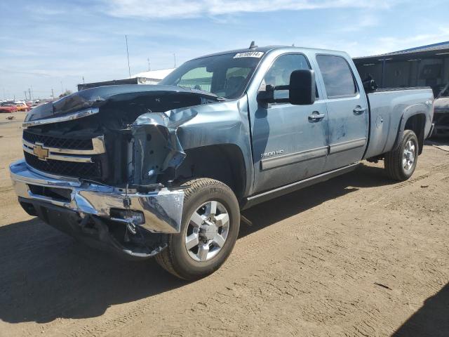 2011 Chevrolet Silverado K2500 Heavy Duty Ltz