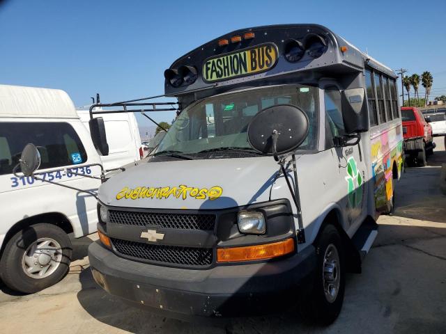 2009 Chevrolet Express G3500  იყიდება Van Nuys-ში, CA - Top/Roof