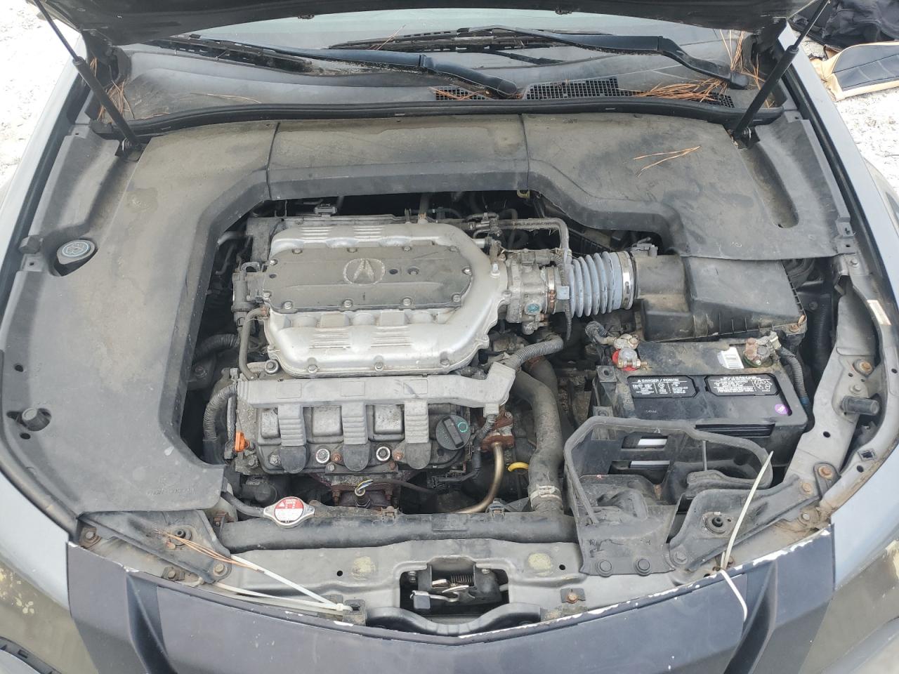 19UUA8F55AA017955 2010 Acura Tl