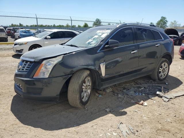 Паркетники CADILLAC SRX 2014 Серый