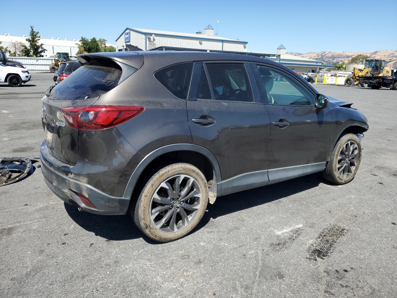 2016 Mazda CX-5 - Image 3