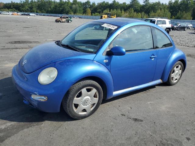 2001 Volkswagen New Beetle Gls