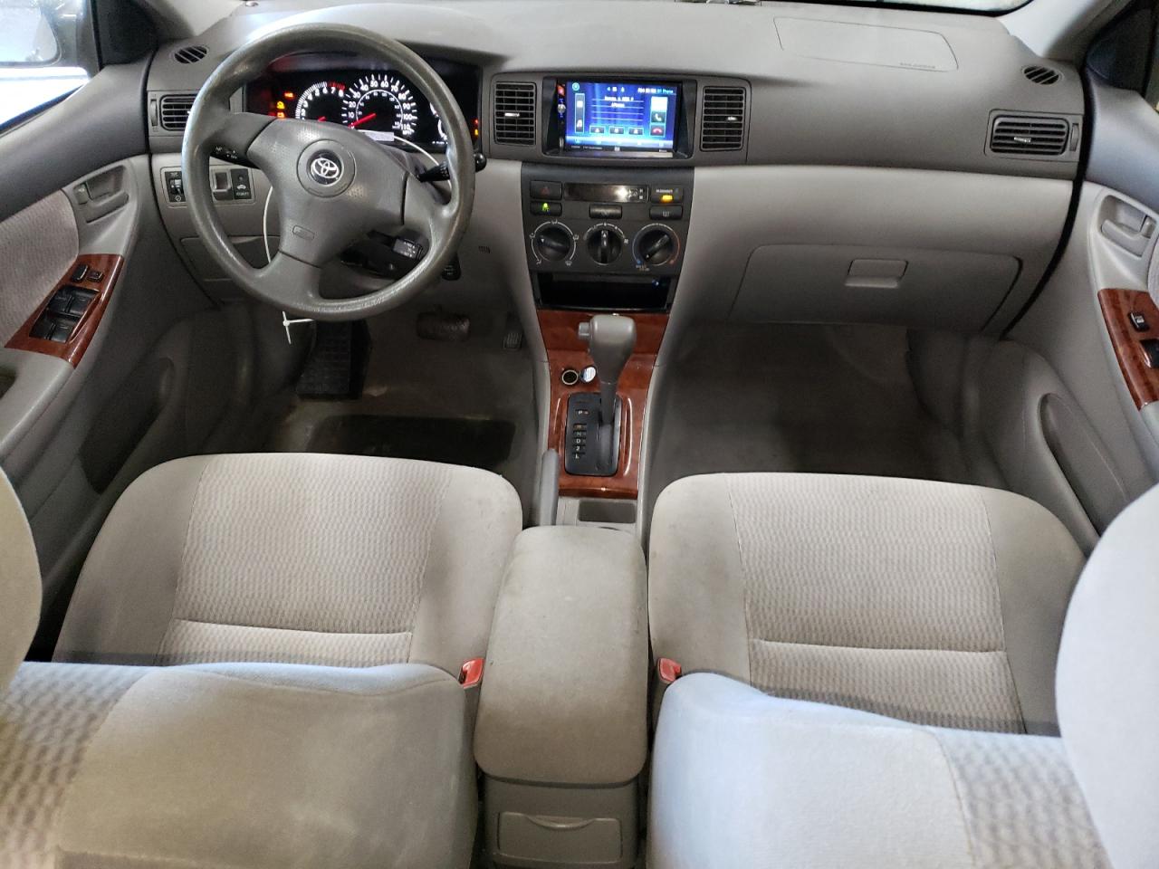 2005 Toyota Corolla Ce VIN: 1NXBR32E85Z509936 Lot: 73254984