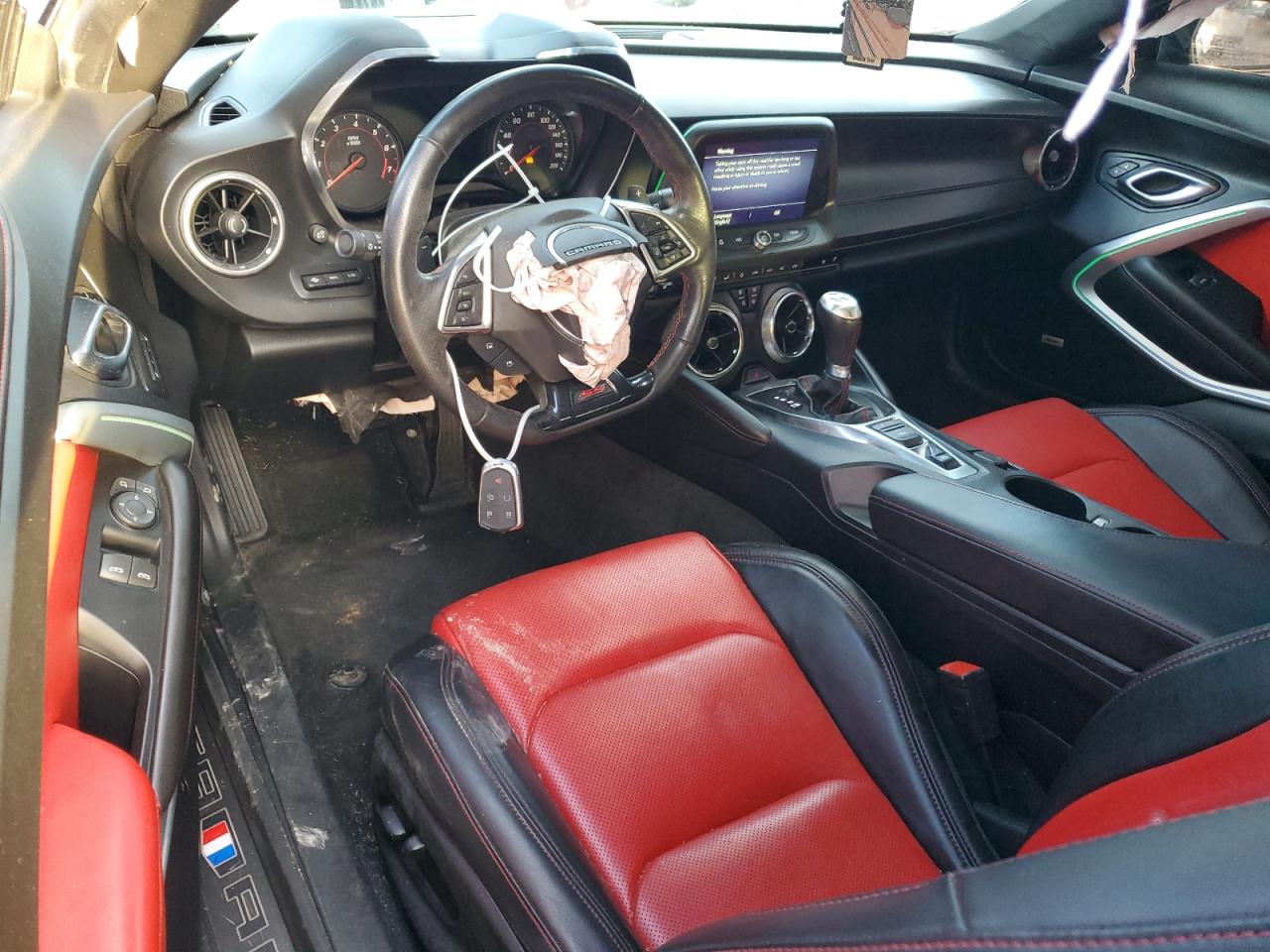 2020 Chevrolet Camaro Ss VIN: 1G1FH1R76L0119628 Lot: 69989184