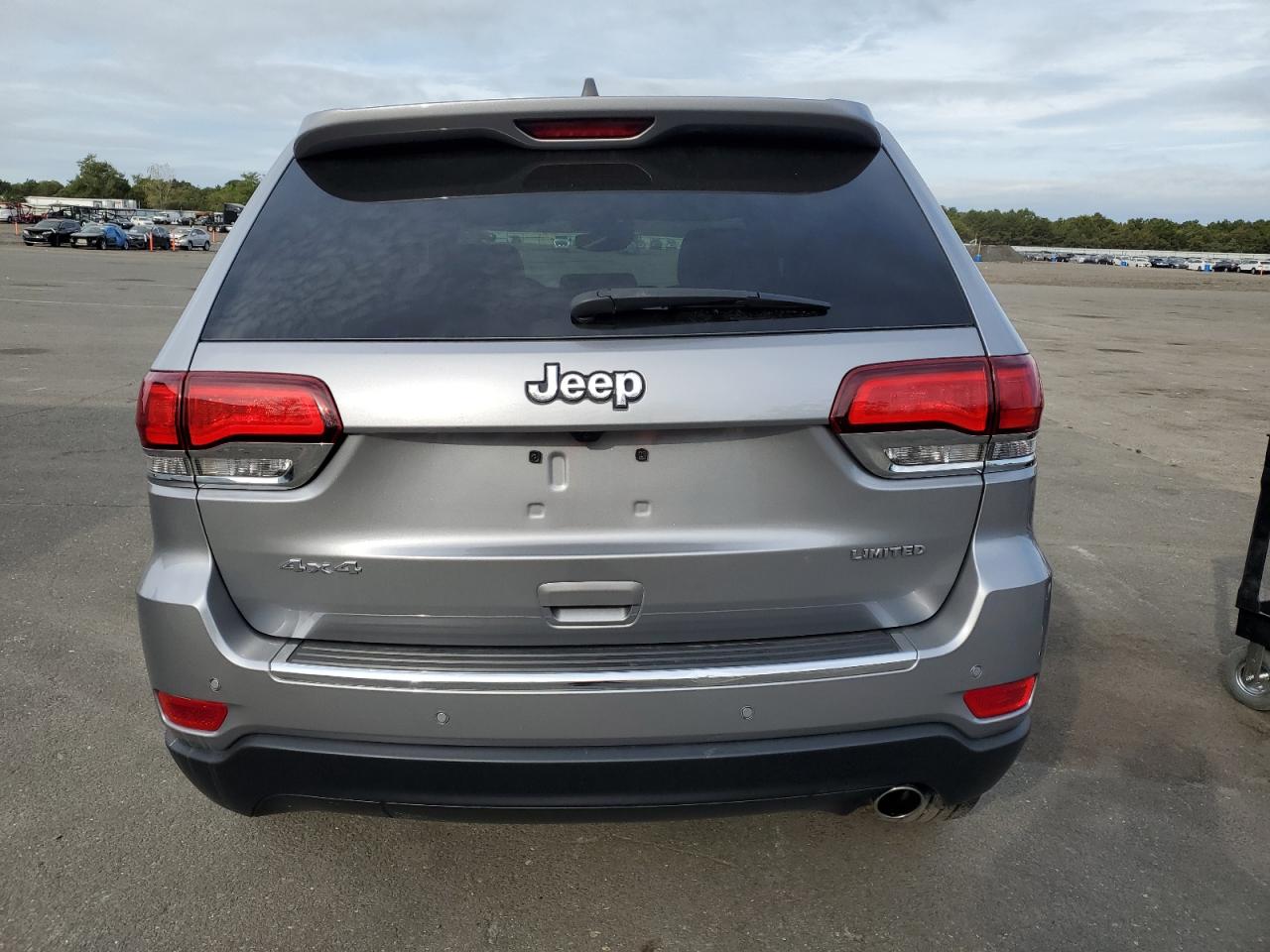 2020 Jeep Grand Cherokee Limited VIN: 1C4RJFBG0LC256336 Lot: 71529934