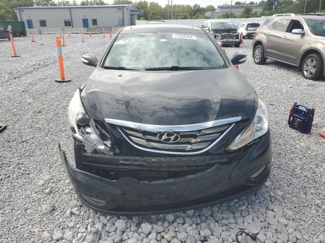  HYUNDAI SONATA 2013 Czarny