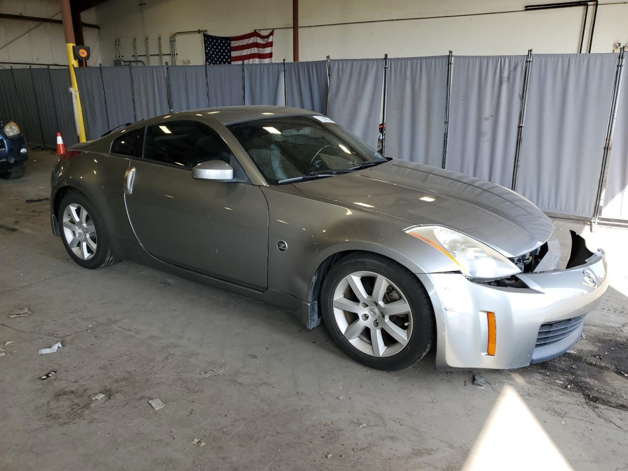 2005 Nissan 350Z Coupe VIN: JN1AZ34D15M601901 Lot: 72148784