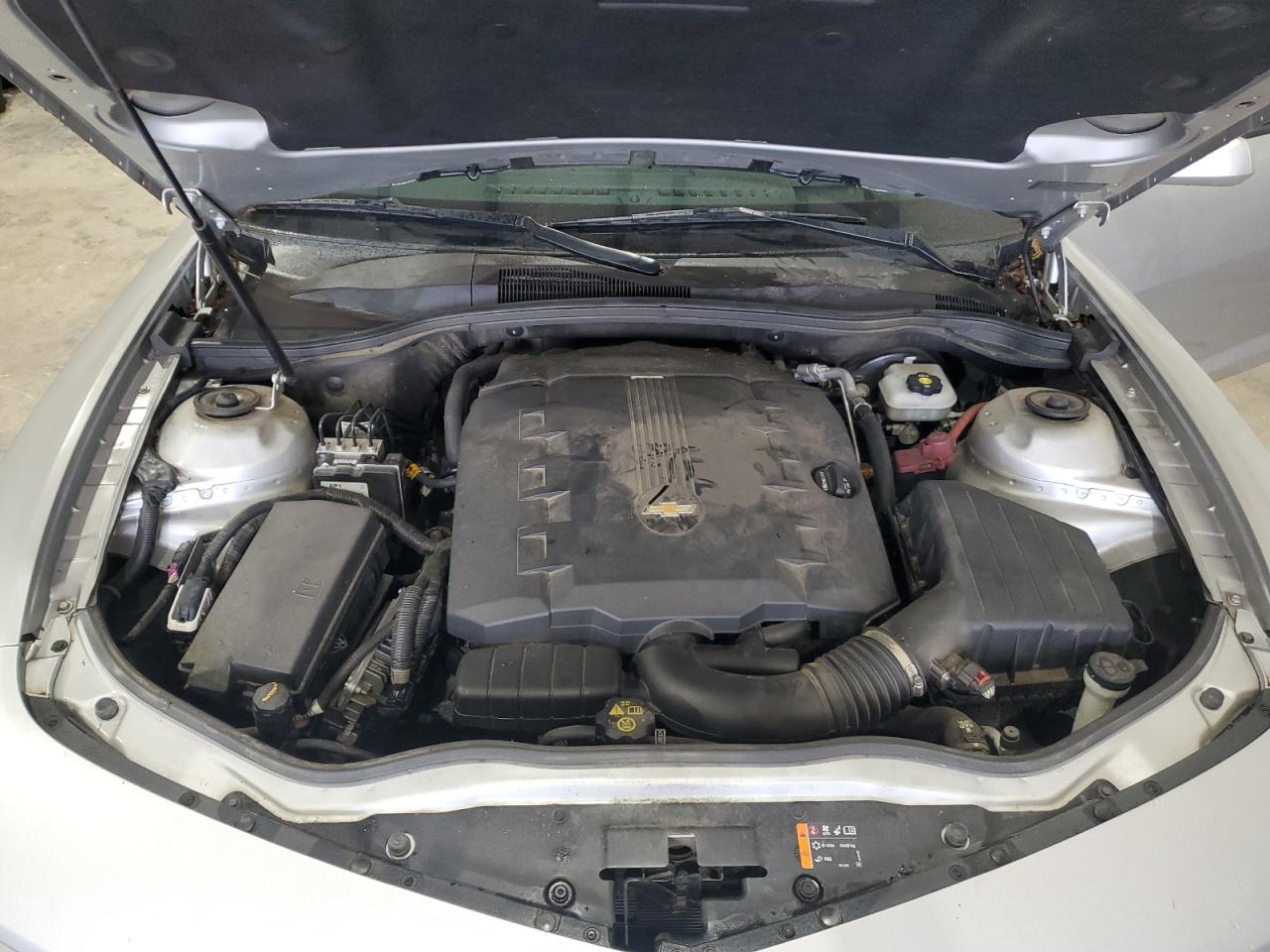 2G1FC1E36E9316275 2014 Chevrolet Camaro Lt