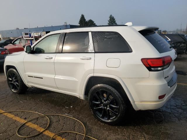  JEEP GRAND CHER 2018 White