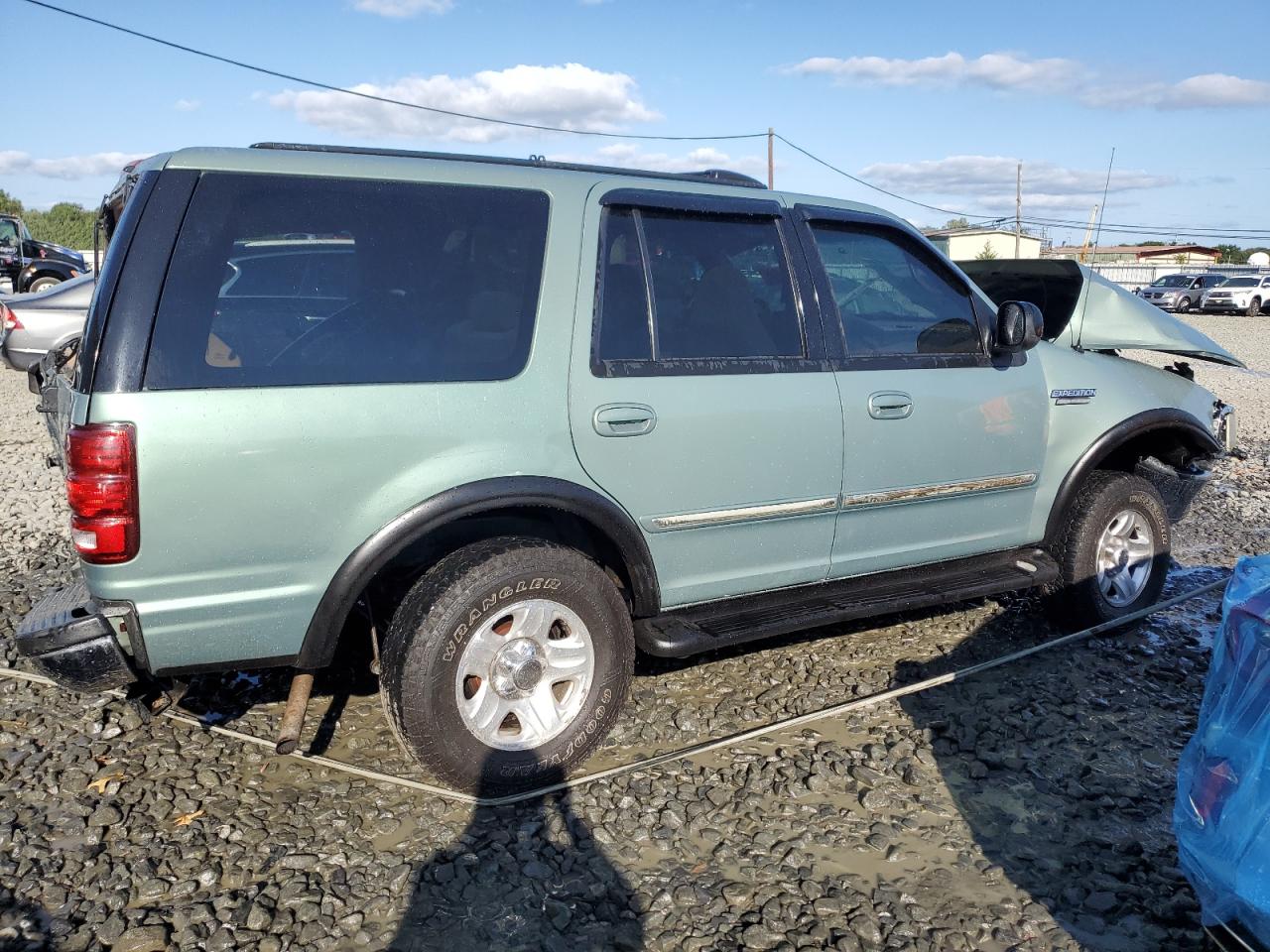 1998 Ford Expedition - Image 3