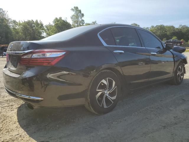  HONDA ACCORD 2016 Black