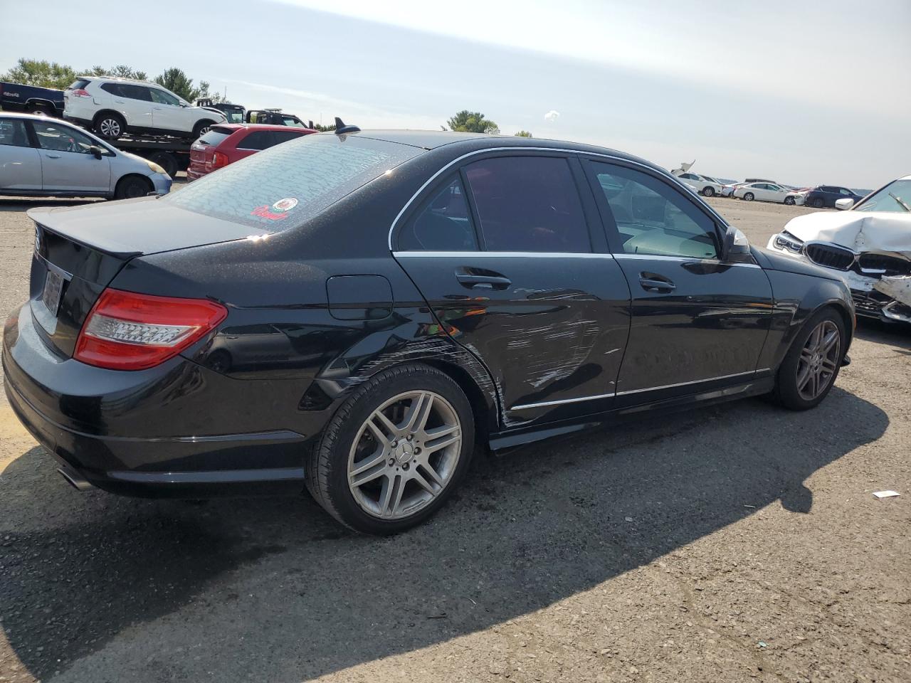 2008 Mercedes-Benz C-klasse - Image 3