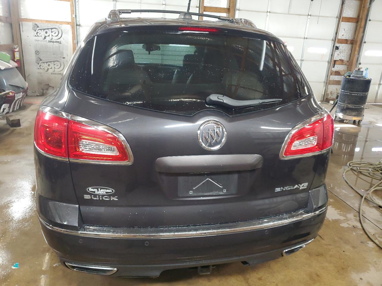 5GAKVBKD2GJ142894 2016 Buick Enclave