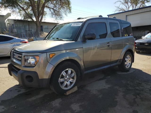 2008 Honda Element Ex