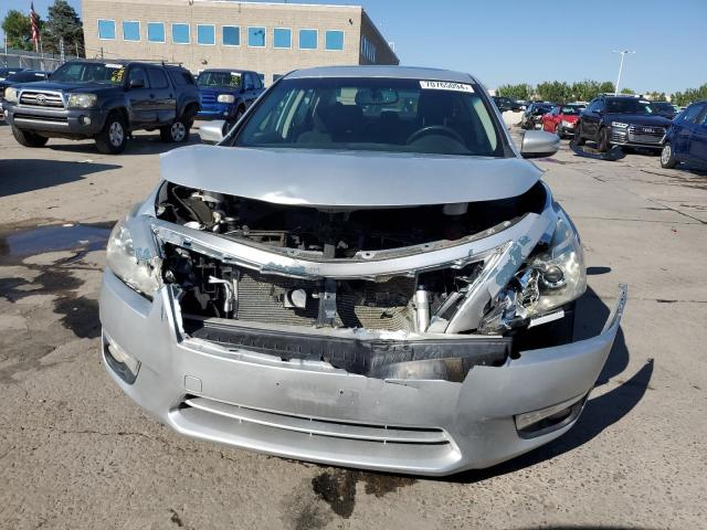  NISSAN ALTIMA 2014 Silver