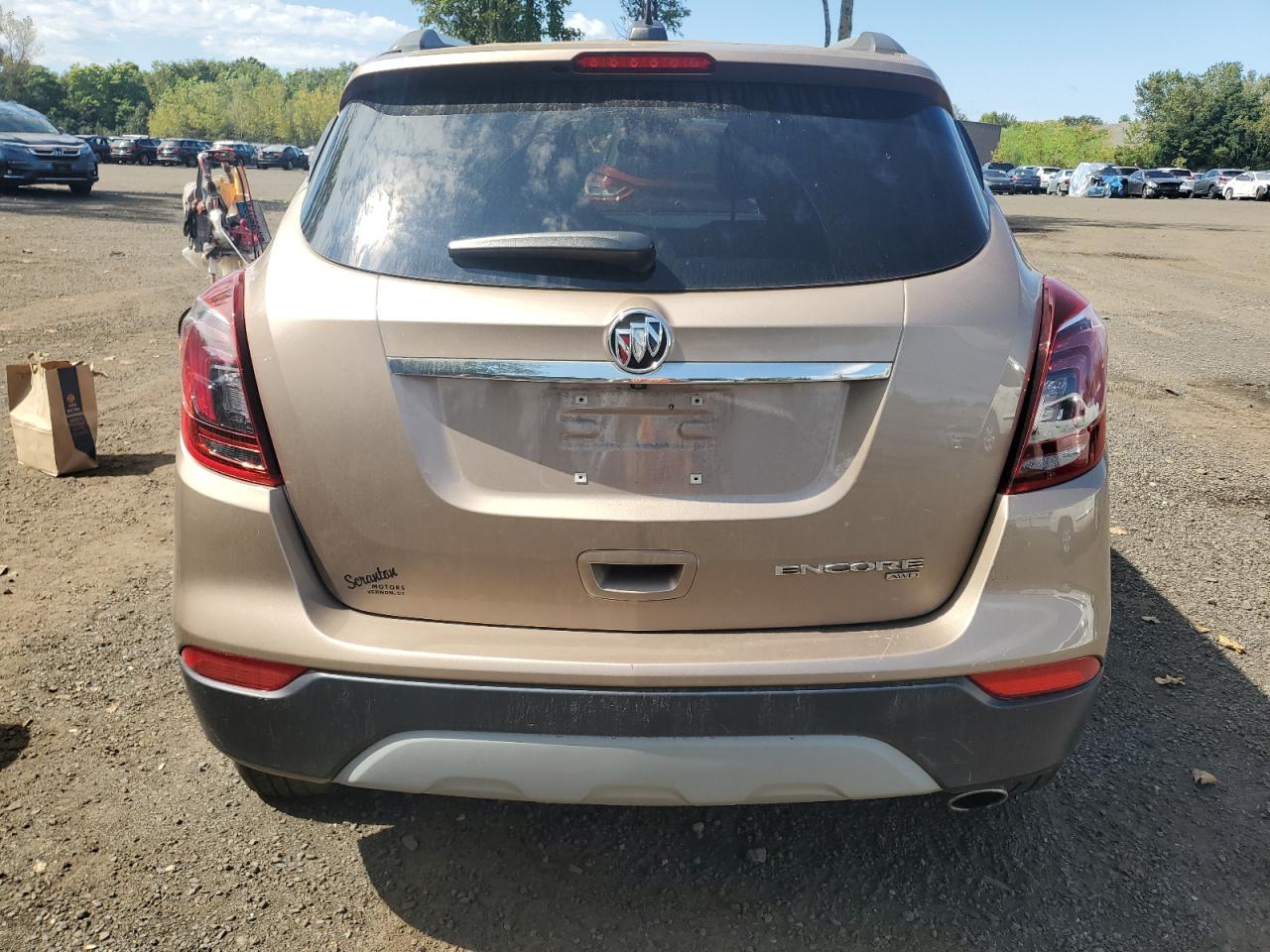 KL4CJESBXKB811652 2019 Buick Encore Preferred