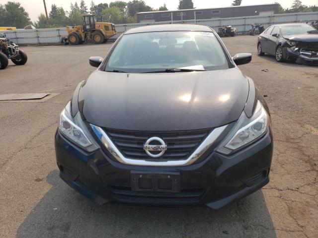  NISSAN ALTIMA 2016 Black