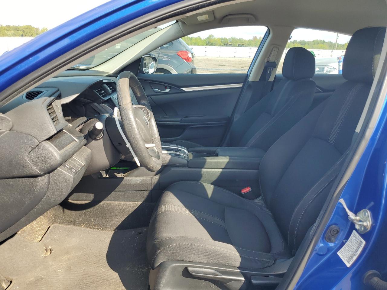 19XFC2F52HE041751 2017 Honda Civic Lx