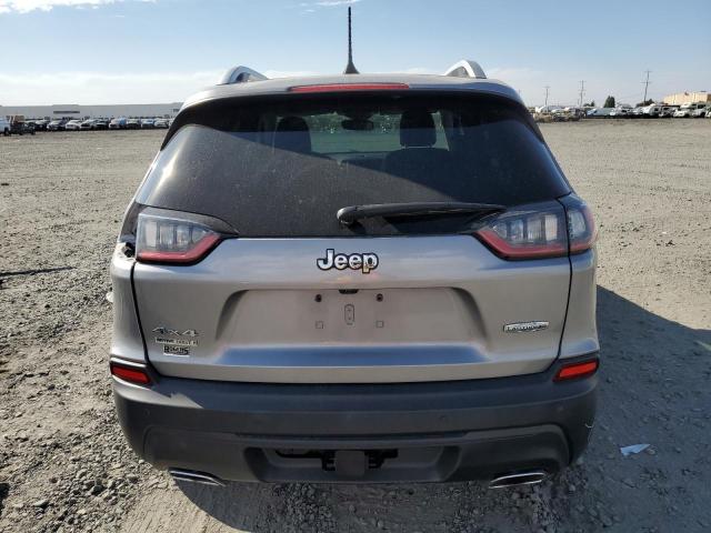  JEEP GRAND CHER 2021 Silver