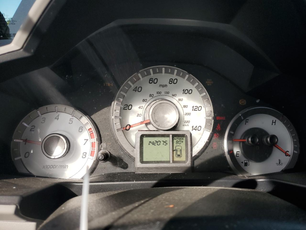 5FNYF4H43FB073616 2015 Honda Pilot Ex