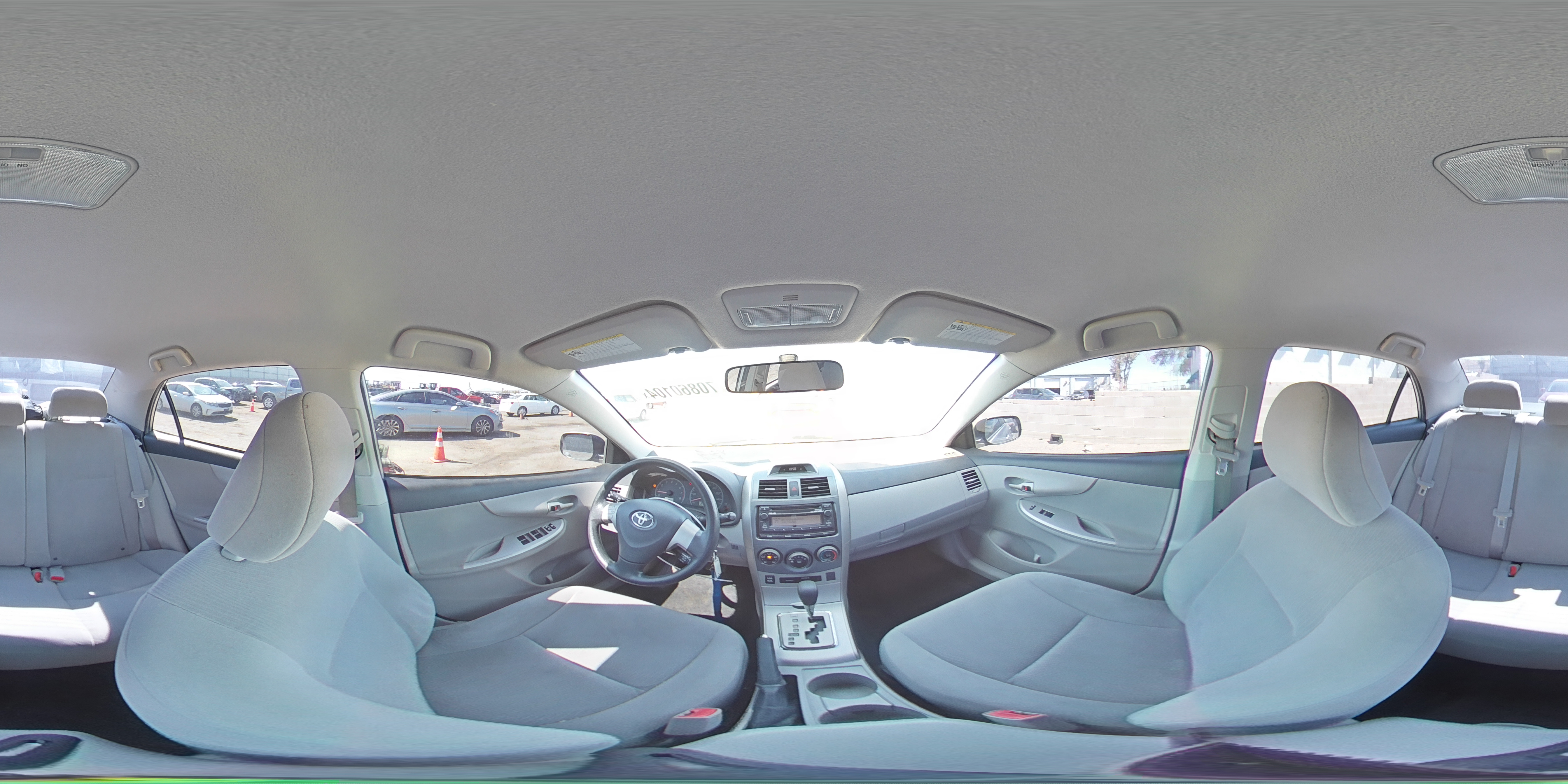 2012 Toyota Corolla - Image 13