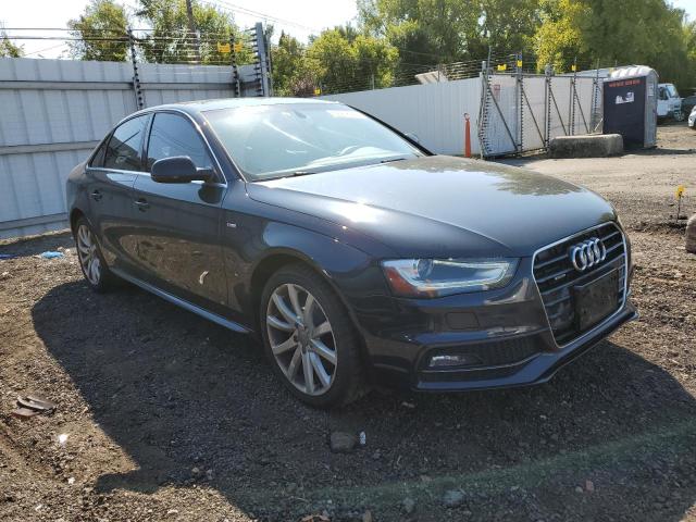  AUDI A4 2014 Сірий