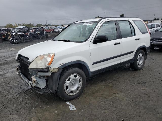 2006 Honda Cr-V Lx